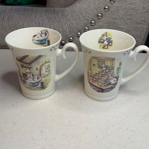 Peter Rabbit Coffee Mugs